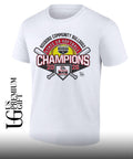Roxboro Community Bulldogs NCHSAA 2A Softball State Champions 2026 shirt Unisex