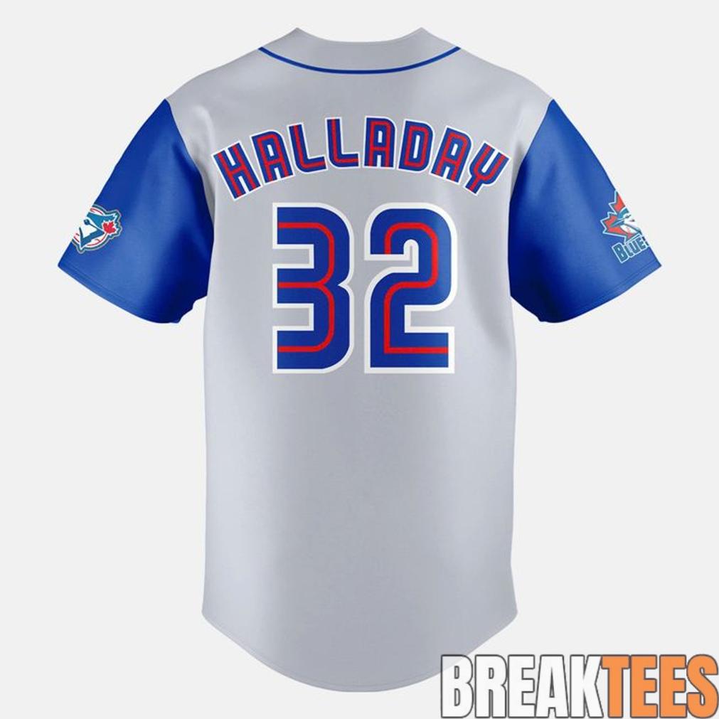 Roy Halladay Retro Replica Exclusive Jersey Unisex