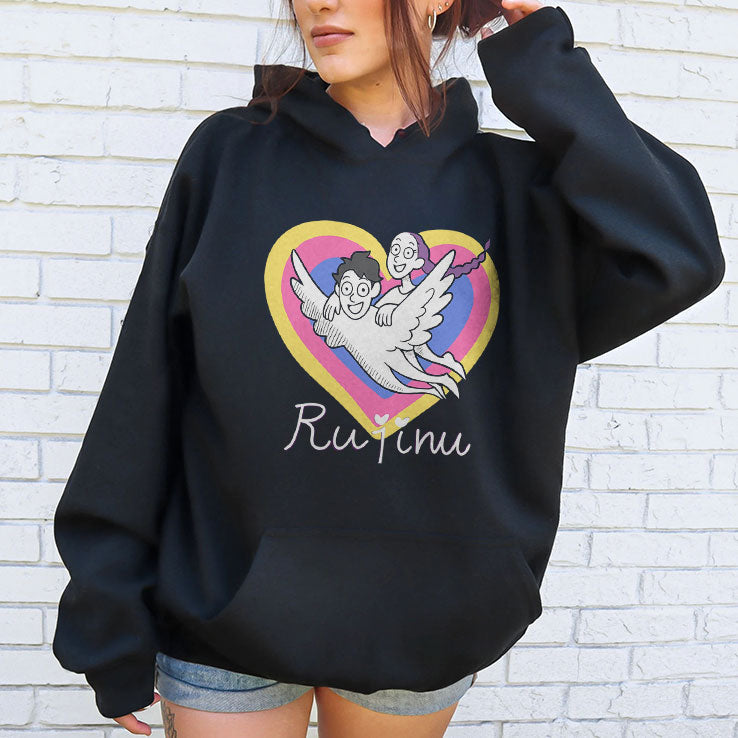 Rujinu Demon Hunters T Shirt Unisex
