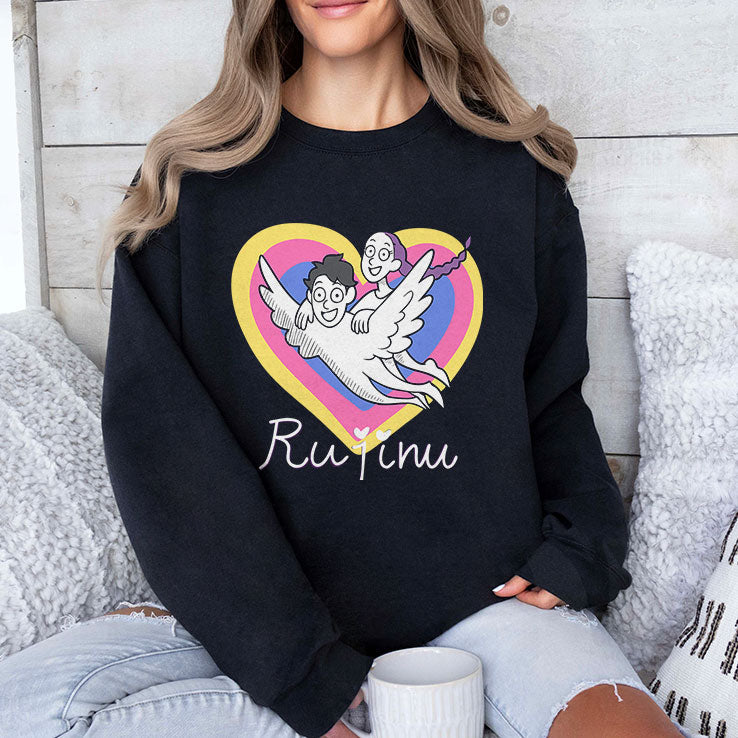 Rujinu Demon Hunters T Shirt Unisex