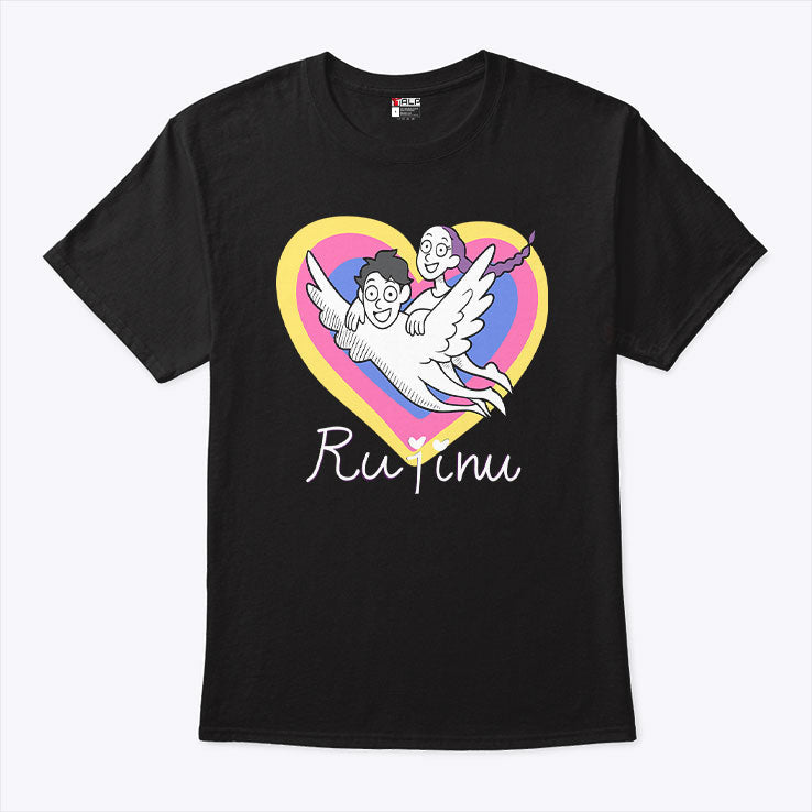 Rujinu Demon Hunters T Shirt Unisex