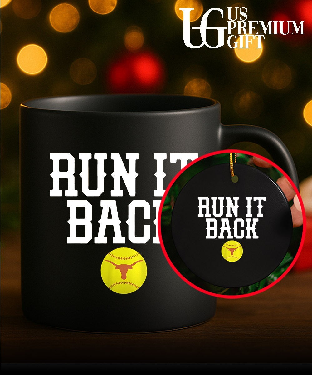 Run It Back Texas Longhorns 2026 Softball NCAA Women’s College World Series Champions shirt