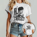 Run Seokjin Los Angeles Tour 2025 T Shirt Unisex