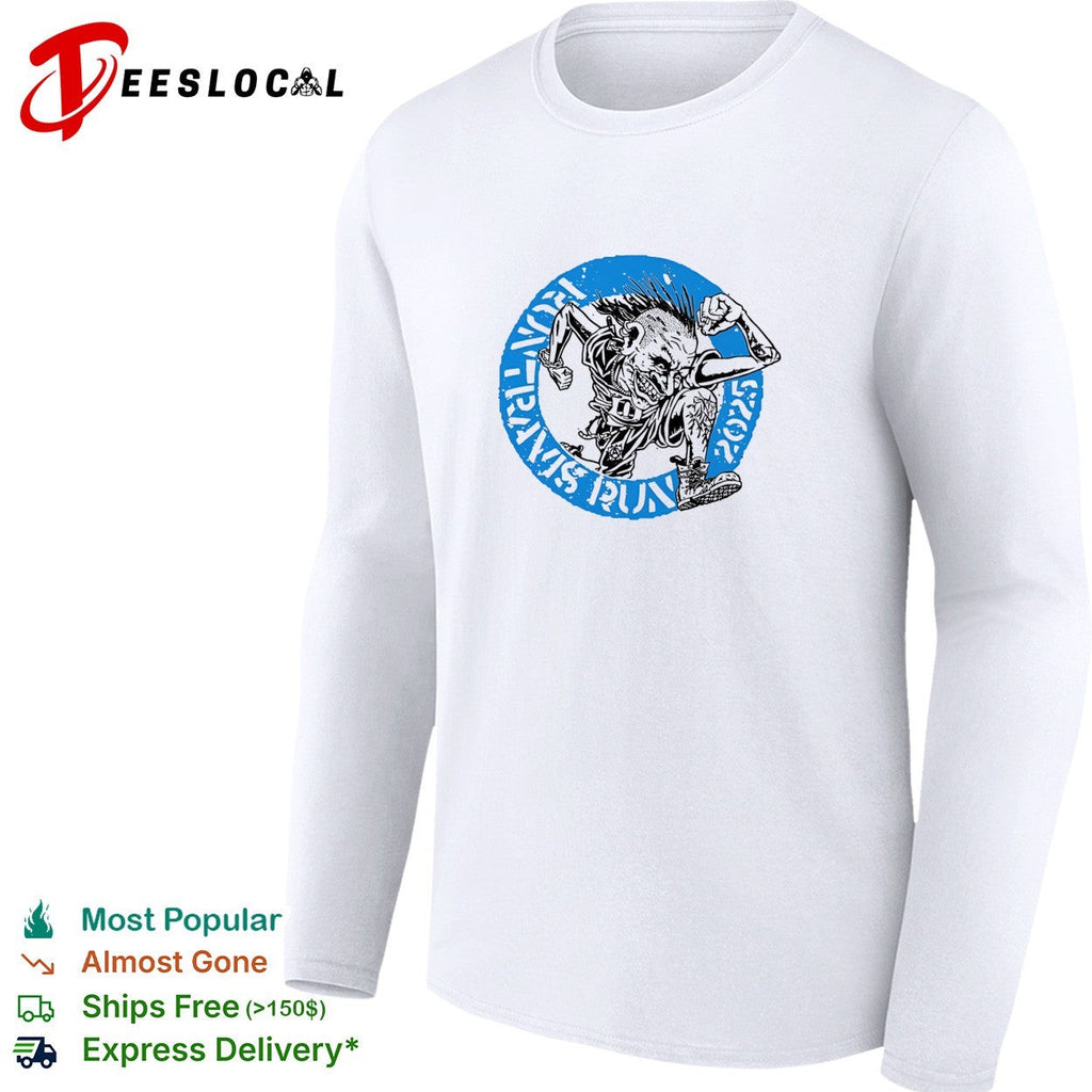 Run Travis run badge 2025 shirt Unisex