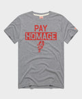 Running Brutus The Buckeye Pay Homage Unisex