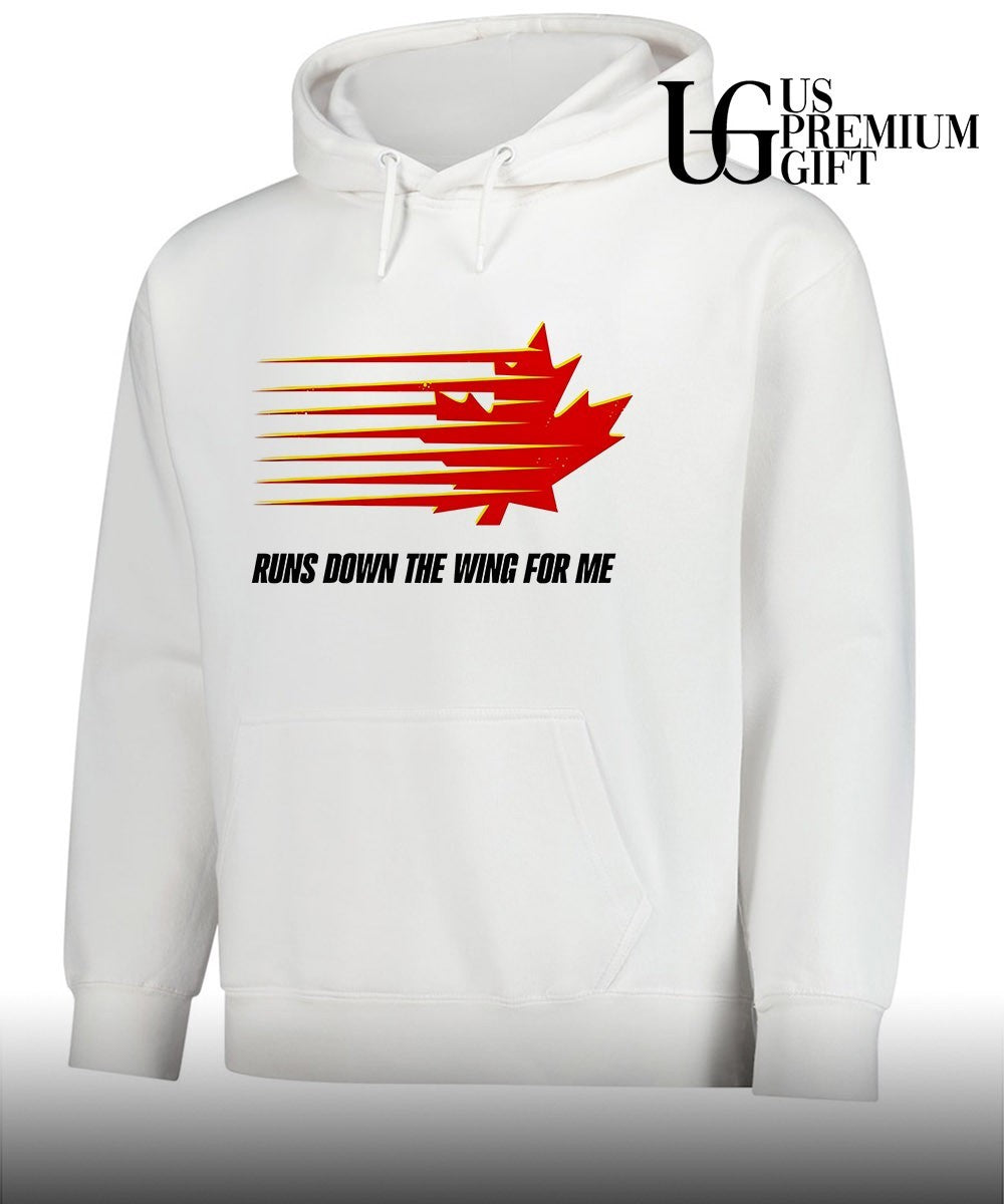 Runs Down The Wing For Me shirt Unisex