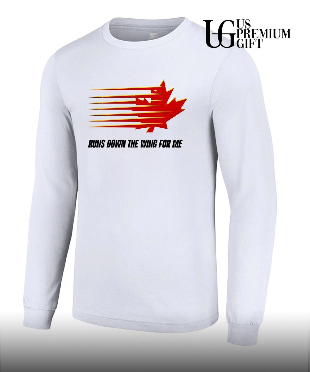 Runs Down The Wing For Me shirt Unisex