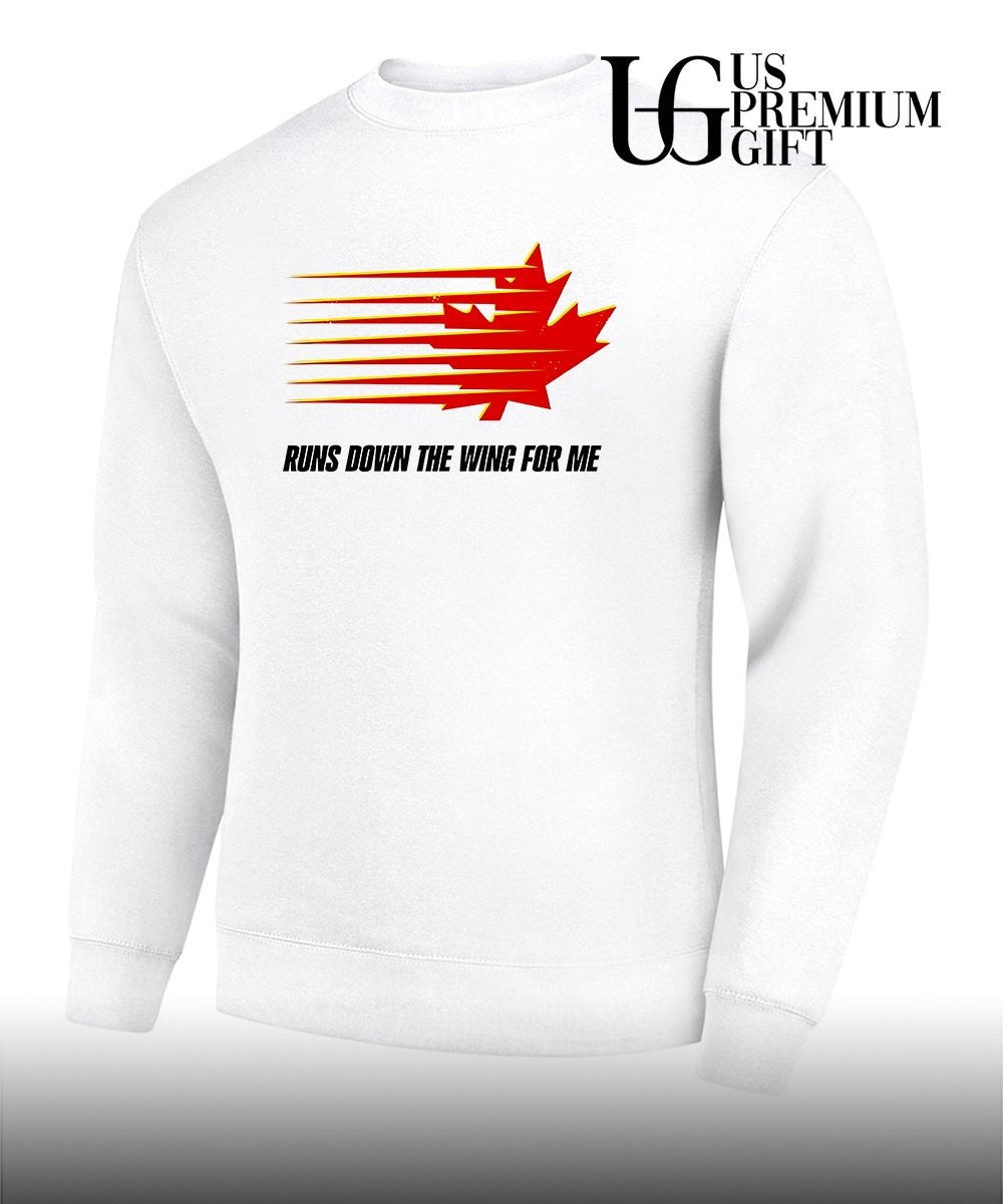 Runs Down The Wing For Me shirt Unisex