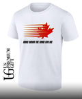 Runs Down The Wing For Me shirt Unisex