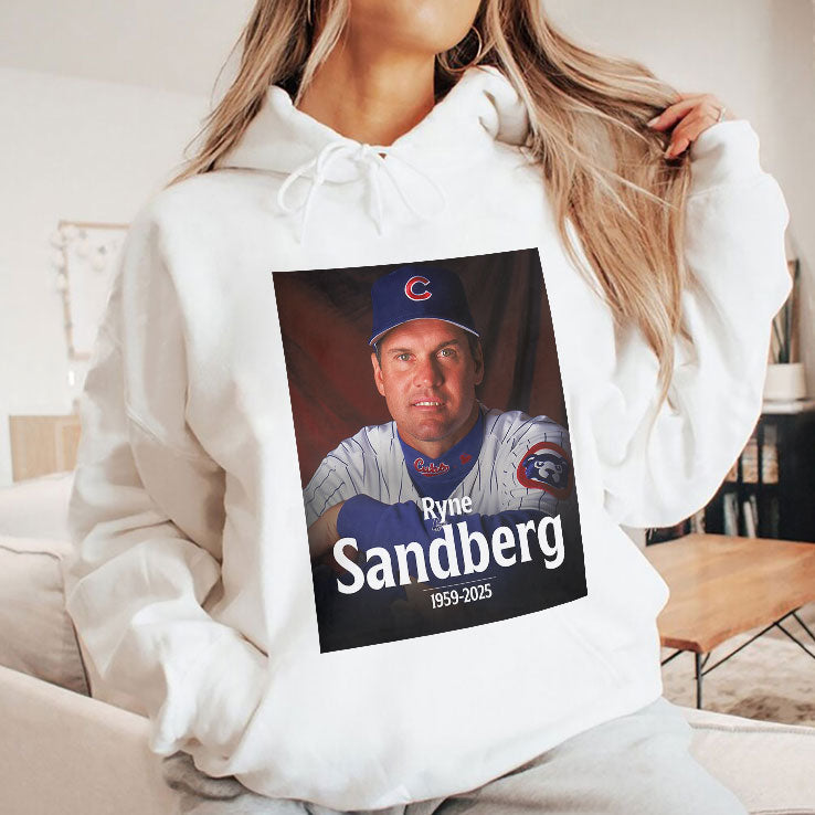 Ryne Sandberg 1959 2025 T Shirt Unisex