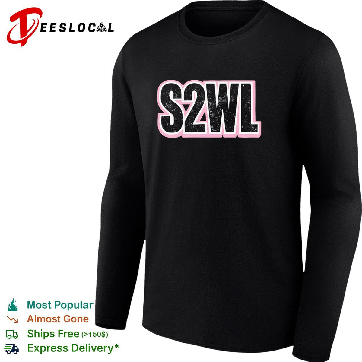 S2WL Strive to Win Later Basketball Sports shirt Unisex