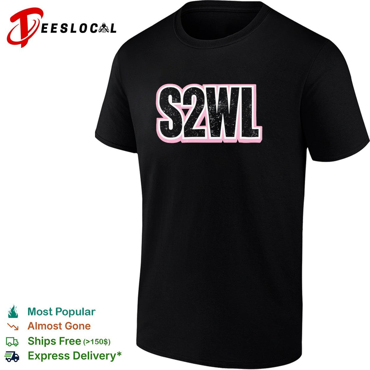 S2WL Strive to Win Later Basketball Sports shirt Unisex