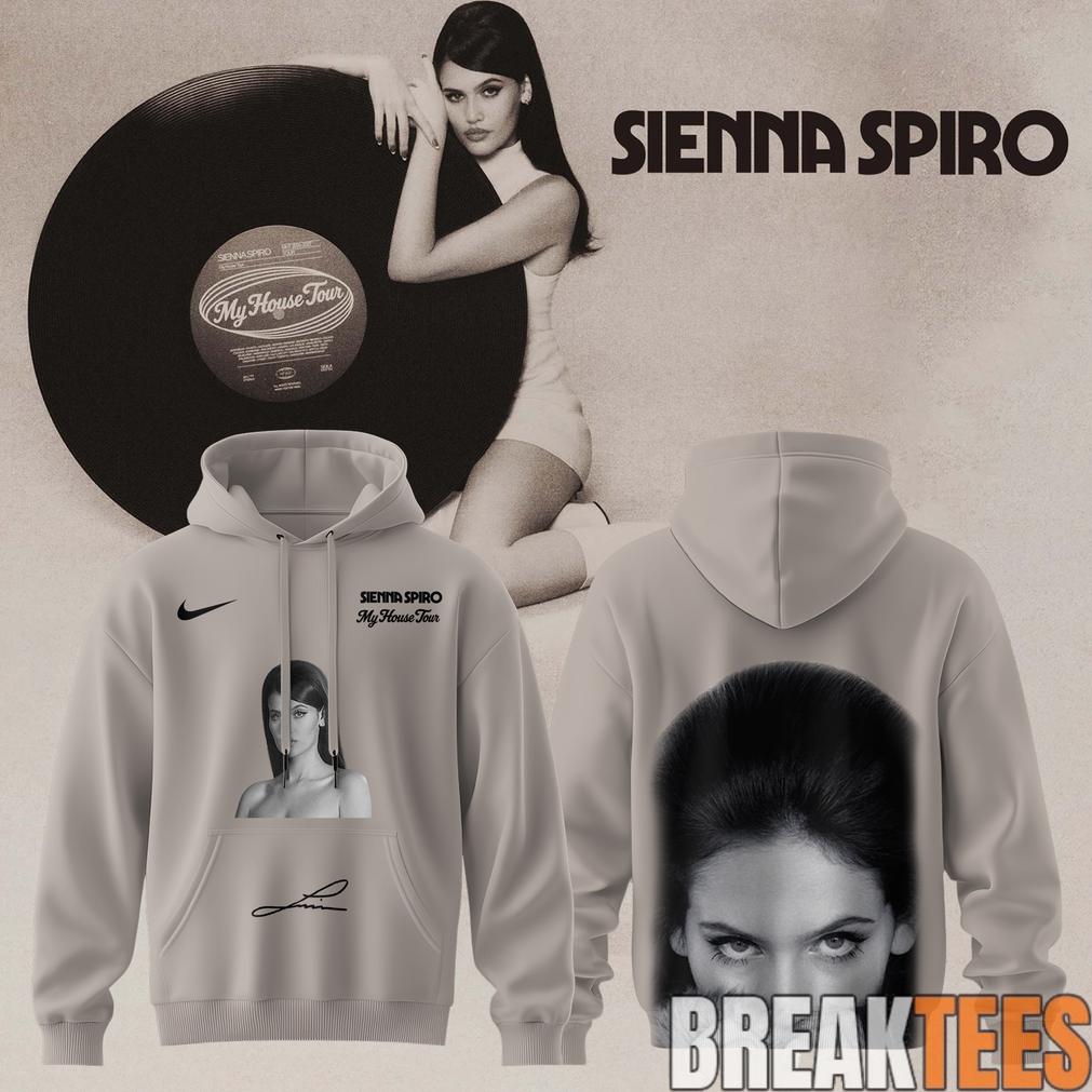 SIENNA SPIRO “My House Tour” 2026 Signature Unisex