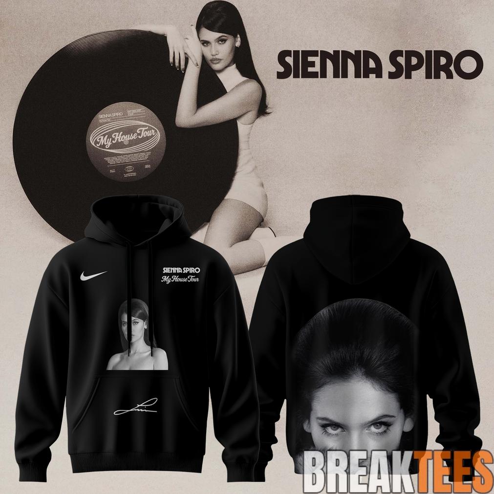SIENNA SPIRO “My House Tour” 2026 Signature Unisex