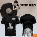 SIENNA SPIRO “My House Tour” 2026 Signature Shirt Unisex