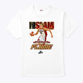 SLAM Jackie Stiles Dawn Of The Flame Shirt Unisex