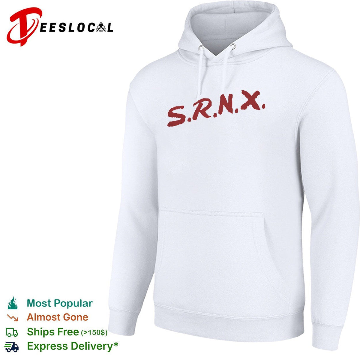 SRNX parody shirt Unisex