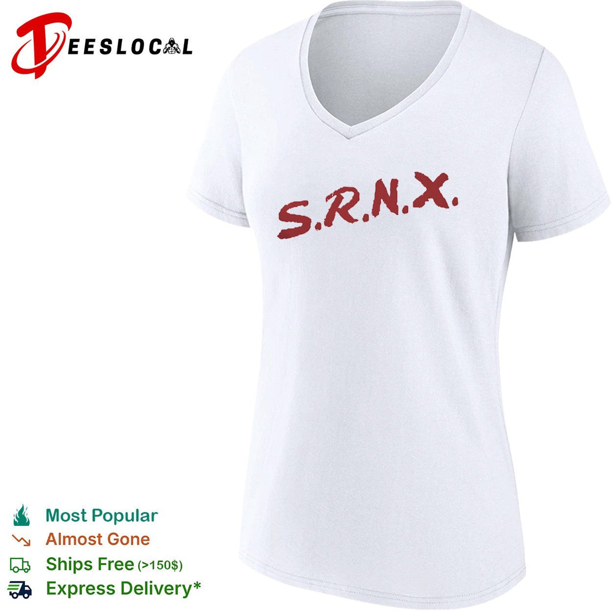 SRNX parody shirt Unisex