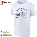 SSI SVC Eagle DFVLR Matagorda Island Texas Gulf of Mexico Cedar Bayou shirt Unisex