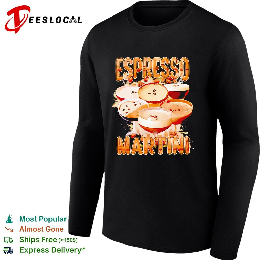 Espresso Martini 90s bootleg vintage shirt Unisex
