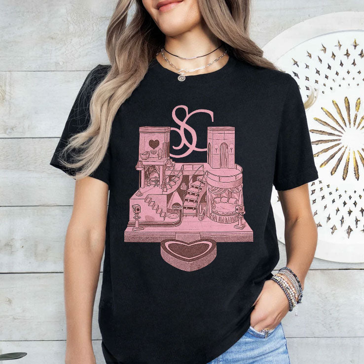 Sabrina’s Penthouse Do You Want The House Tour Shirt Unisex