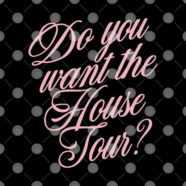 Sabrina’s Penthouse Do You Want The House Tour Shirt Unisex