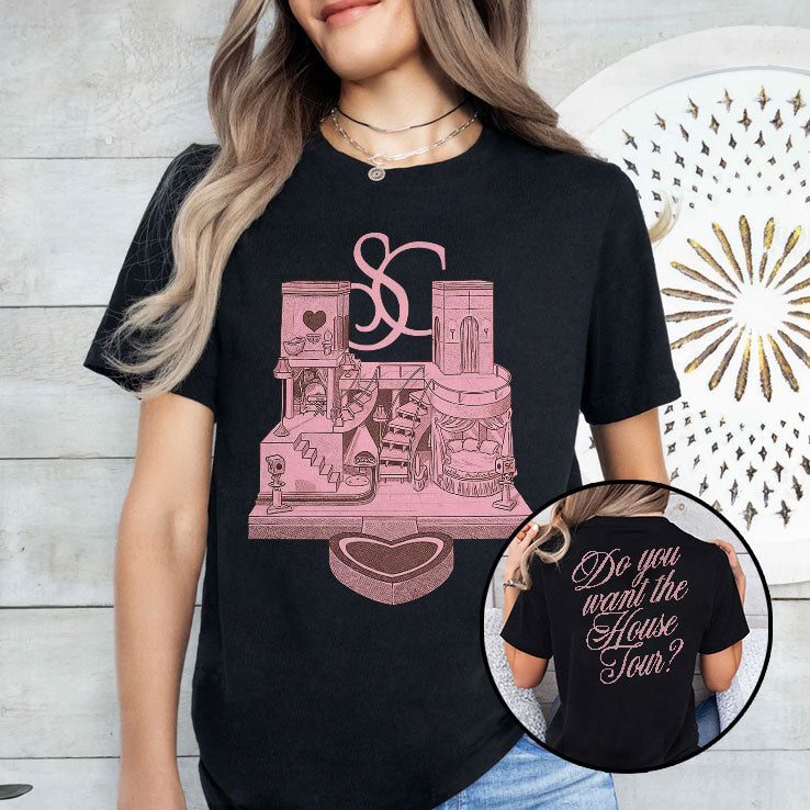 Sabrina’s Penthouse Do You Want The House Tour Shirt Unisex