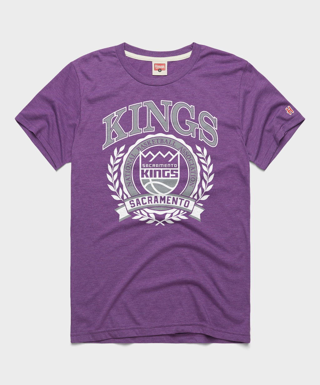Sacramento Kings Crest Unisex