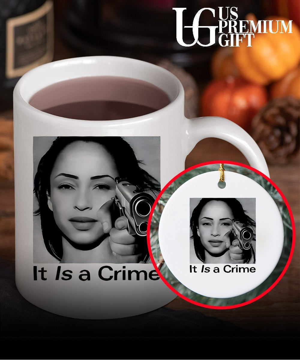 Sade it is a crime vintage shirt Unisex