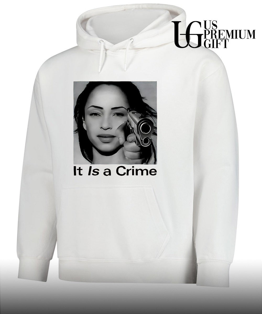 Sade it is a crime vintage shirt Unisex