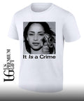 Sade it is a crime vintage shirt Unisex