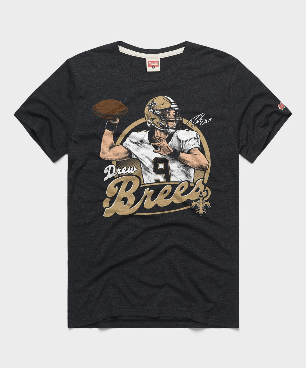 Saints Drew Brees Signature Unisex