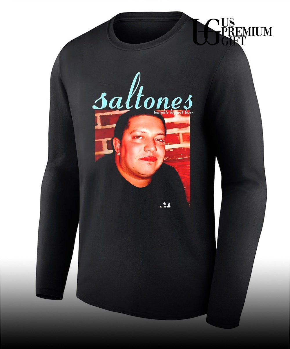 Saltones Tonights Biggest Loser shirt Unisex