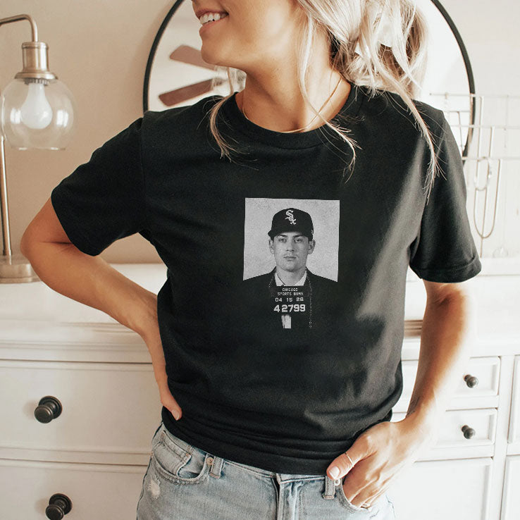 Sam Antonacci Mugshot T Shirt Unisex