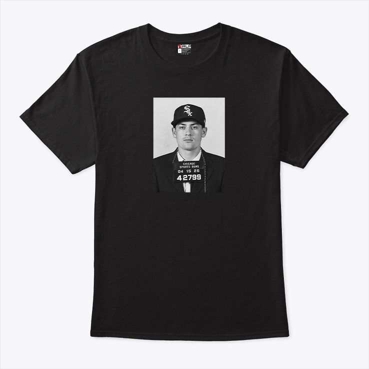 Sam Antonacci Mugshot T Shirt Unisex
