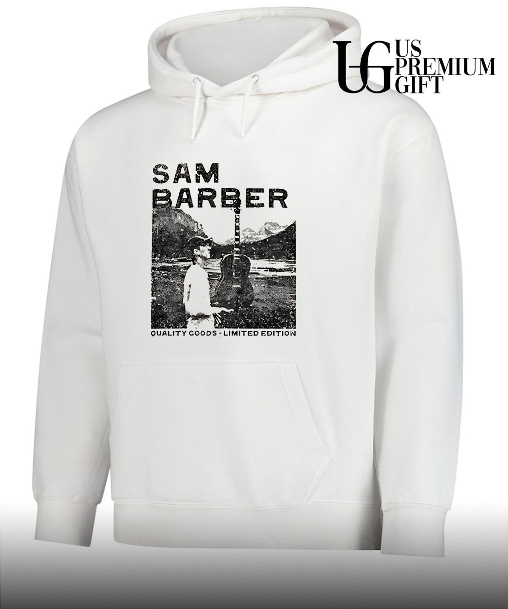 Sam Barber Guitars Denver shirt Unisex