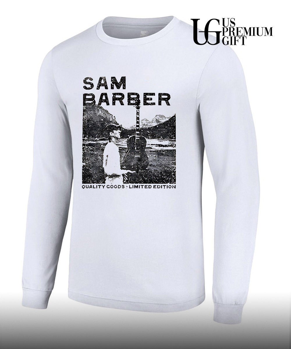 Sam Barber Guitars Denver shirt Unisex