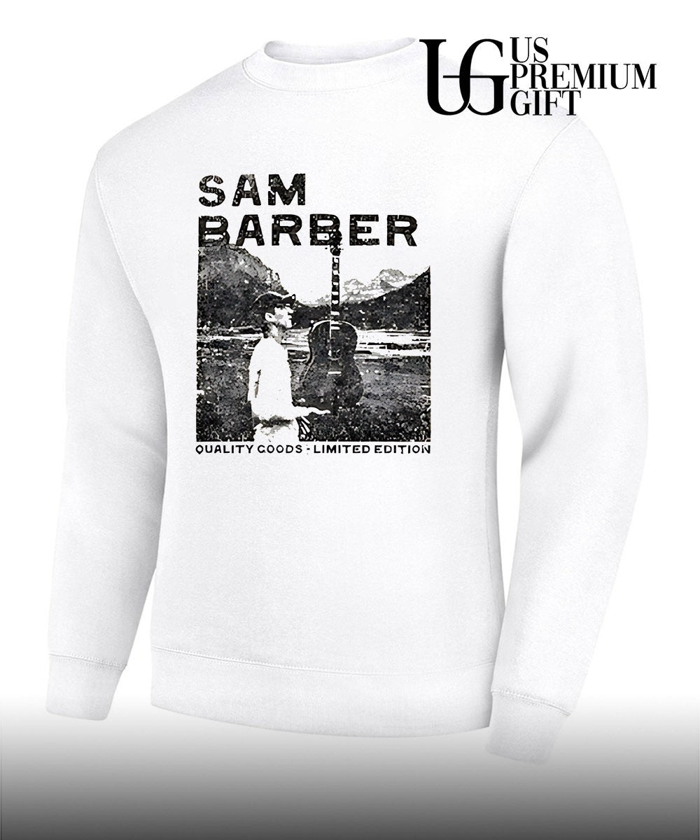 Sam Barber Guitars Denver shirt Unisex