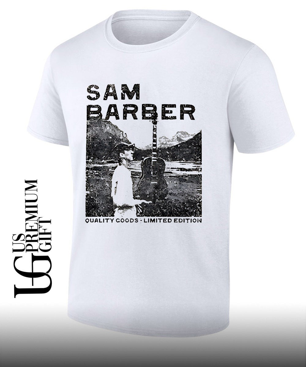 Sam Barber Guitars Denver shirt Unisex