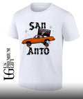 San Anto San Antonio Spurs Game 7 Playoffs 2026 Puro Pinche Spurs shirt Unisex