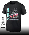 San Antonio Spurs 2026 NBA Finals Billboard Franklin shirt Unisex