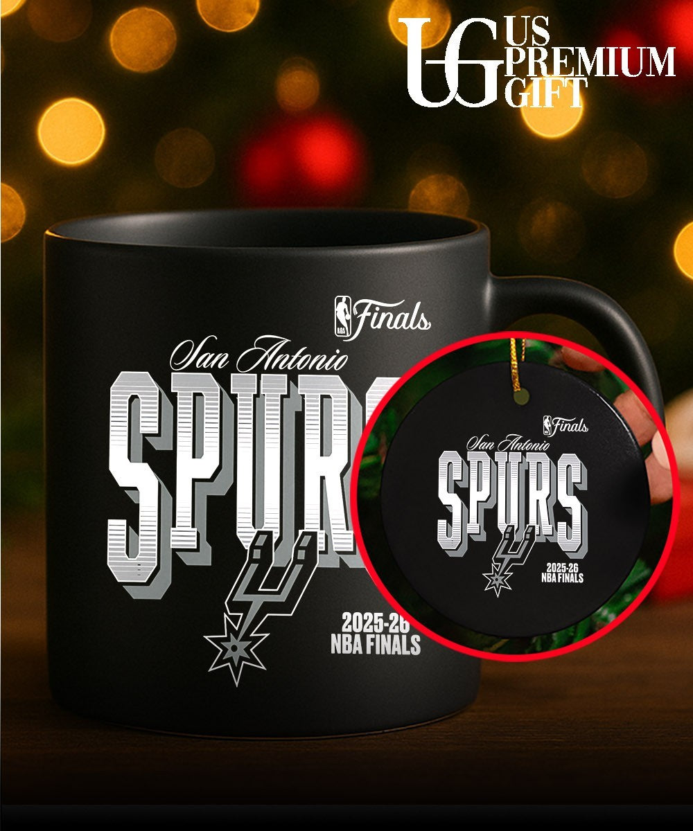 San Antonio Spurs 2026 NBA Finals Unisex