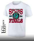 San Antonio Spurs 2026 NBA Finals Western Conference Champions shirt Unisex
