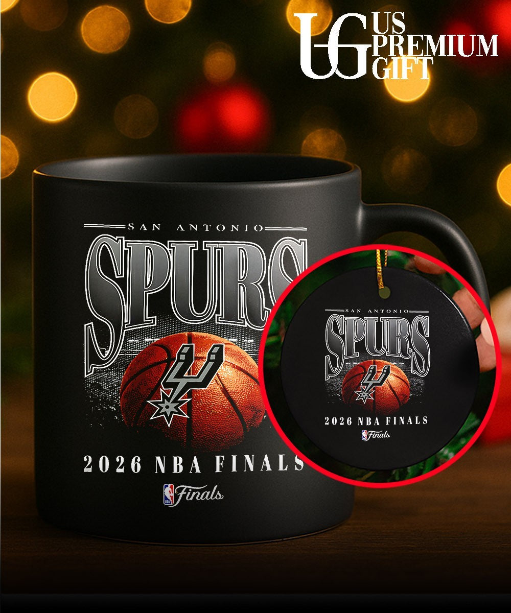 San Antonio Spurs 2026 NBA Finals basketball team shirt Unisex