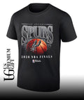 San Antonio Spurs 2026 NBA Finals basketball team shirt Unisex