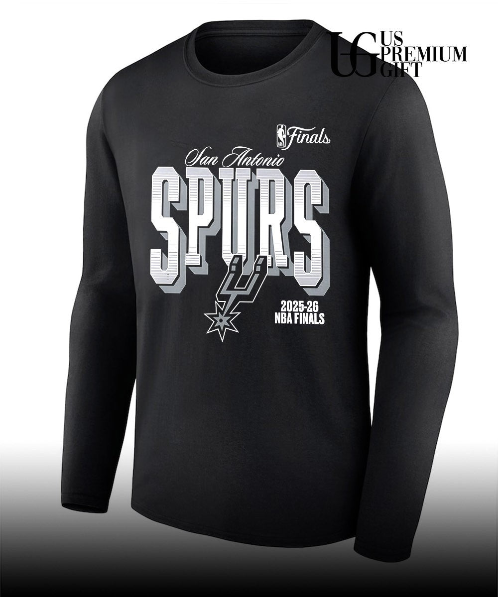 San Antonio Spurs 2026 NBA Finals Unisex