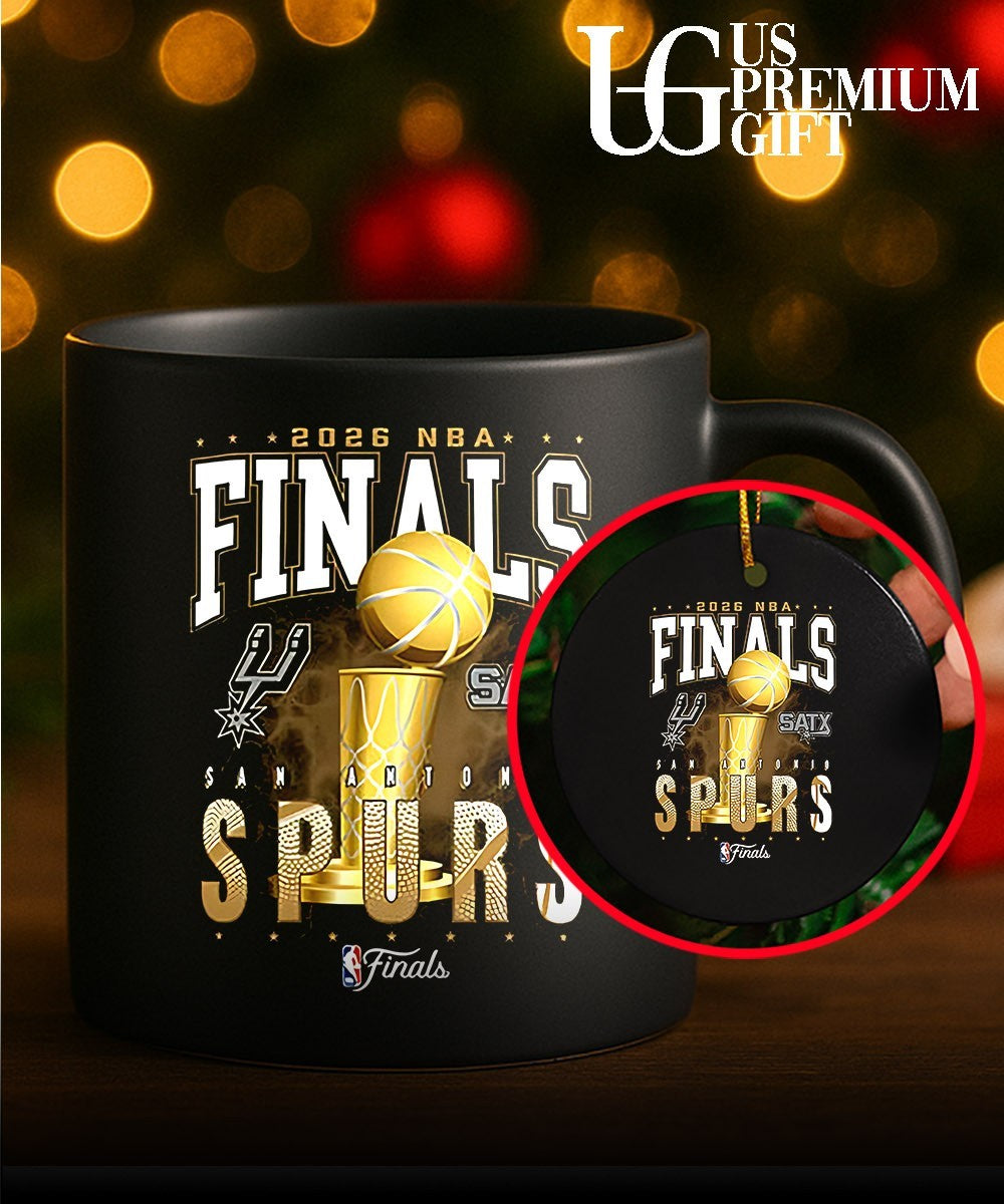 San Antonio Spurs 2026 NBA Finals participant Unisex