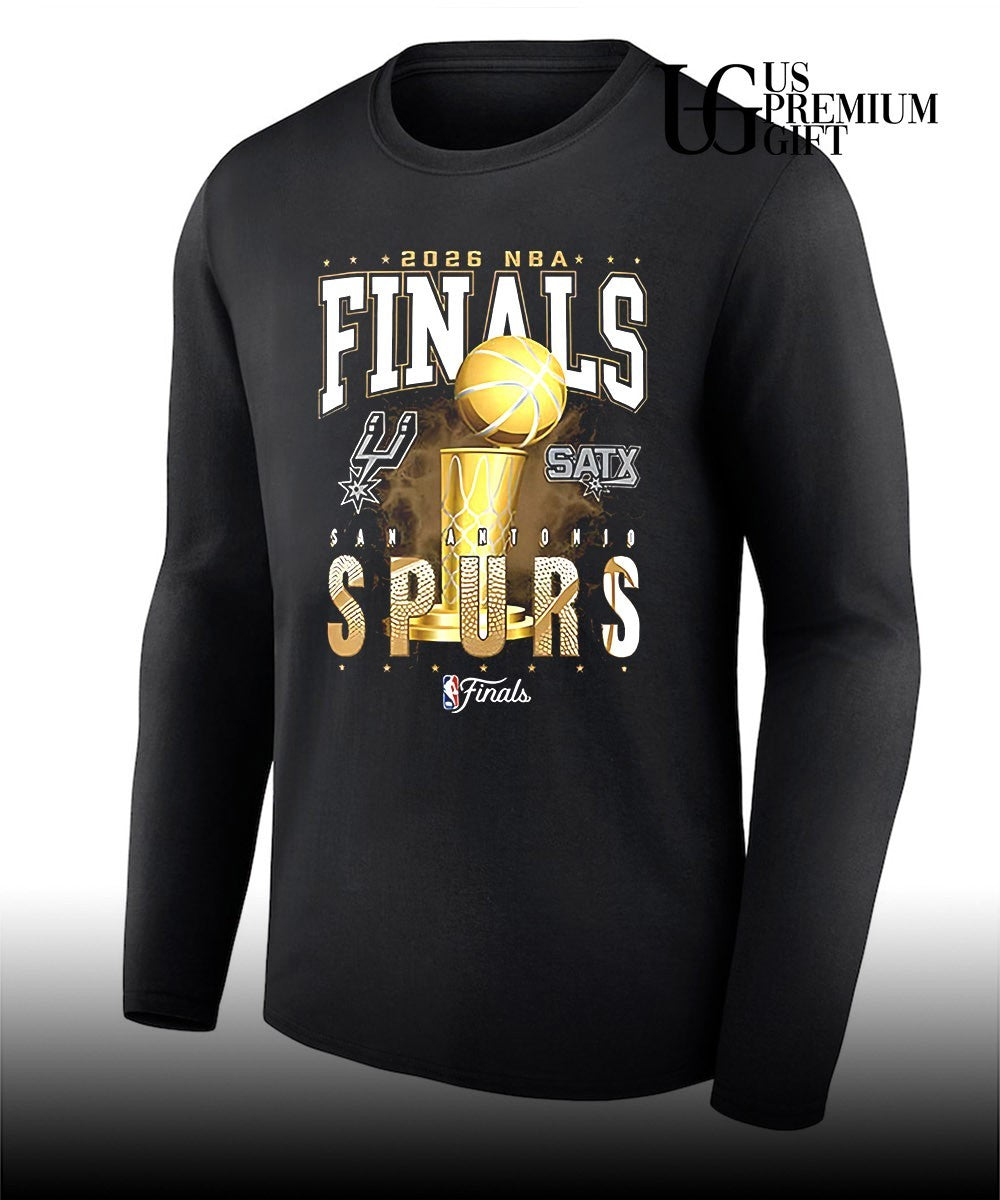 San Antonio Spurs 2026 NBA Finals participant Unisex