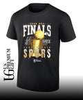San Antonio Spurs 2026 NBA Finals participant Unisex