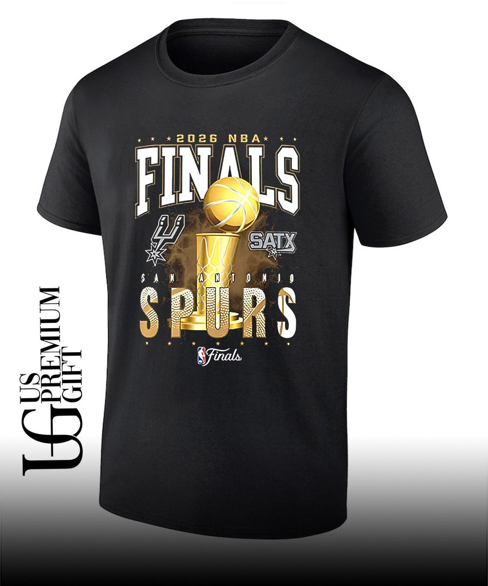 San Antonio Spurs 2026 NBA Finals participant Unisex